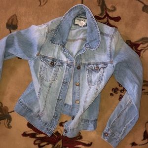 Forever 21 denim jacket